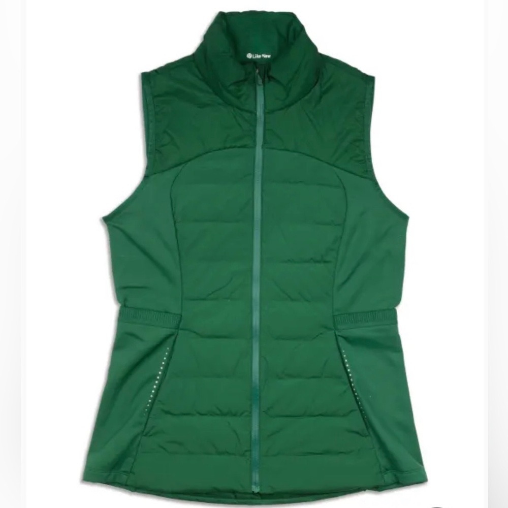 Lululemon Down For It All Vest - 4